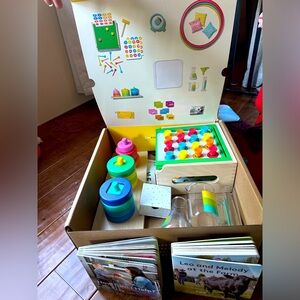 The Investigator Play Kit by Lovevery